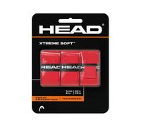 Overgrip Head Xtremesoft 3P - Rosso
