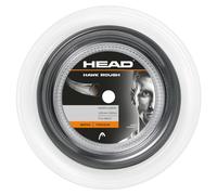 HEAD Unisex - Adulto Hawk Rough Rotolo 200 Corda da Tennis, Unisex - Adulto, 281146-16 AN, Grigio, 16