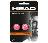 Antivibrazioni Head Pro Damp - Rosa