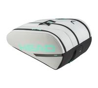 Borsa per racchette Head Tour Racquet Bag XL - ceramic/teal