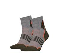 HEAD Unisex Calze da Trekking Uomo Donna Passeggio Ammortizzato Stivale Quarto 2