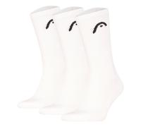 Head Unisex Calzini,3er Pacco - Tutto Sport Training Crew,Calzini da Sport,Logo