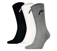 Head Unisex Calzini,3er Pacco - Tutto Sport Training Crew,Calzini da Sport,Logo