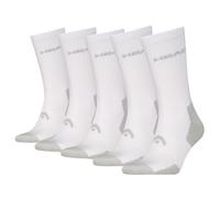 Head Unisex Calzini da Tennis, 5er Pacco - Elements Tennis Crew Ecom , Sport W