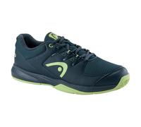Scarpe da uomo per badminton/squash Head GRID 3.5 - navy/lime - Blu (46,5)