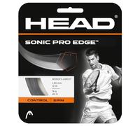 HEAD Unisex's Sonic Pro Edge Set Racquet String-Multi-Colour, Size