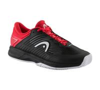 Head Uomini Revolt PRO 4.5 Clay Scarpe da Tennis Scarpa per Terra Rossa Nero - Rosso 45