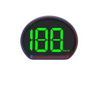 Head Up Display Auto Car Head Up GPS Digital Tachimetro Display KMH Promemoria Misuratore Elettronica Accessori Big Font Velocità for Tutte Le Auto