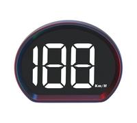 Head Up Display Auto Car Hud Head Up Display Accensione/spegnimento automatico Tachimetro for auto Dispositivo di monitoraggio della velocità preciso for Accessori for(A)