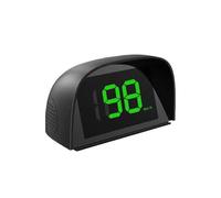 Head Up Display Auto Display GPS Head Up for tutte le auto Tachimetro digitale Big Font Accessori elettronici for(C)