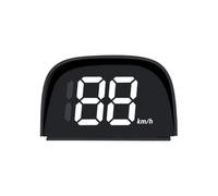 Head Up Display Auto Display GPS Head Up for tutte le auto Tachimetro digitale Big Font Accessori elettronici for(A)
