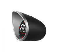 Head Up Display Auto Head Up Display GPS Digitale Smart Tachimetro Bussola Con Allarme Velocità Eccessiva Cruscotto for Tutte Le Auto