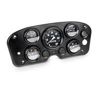 Head Up Display Auto Kit 5 In 1 Per Tachimetro, Indicatore Di Temperatura Dell'acqua, Indicatore Di Tensione, Pannello Strumenti Completo/pannello Strumenti Completo