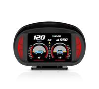 Head Up Display Auto Proiettore for parabrezza Head Up Display HUD USB GPS for auto