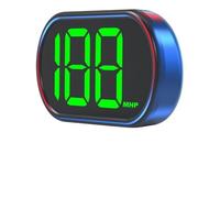 Head Up Display Auto Tachimetro for auto Display Head-up for Mini display intelligente for veicoli con schermo da 3,2 pollici portatile for per(Green MPH)