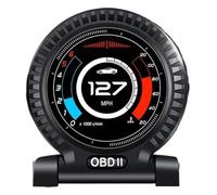 Head Up Display Car HUD F10 OBD Alta Chiarezza Funzioni Multiple Sostituzioni Cavo 50g 9V ~ 16Vdc Accessori