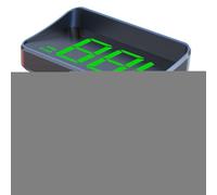 Head-up Display - GPS, tachimetro, inclinometro, | Display velocità veicolo, , allarme velocità, di proiezione tachimetro regolabile