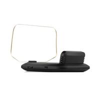 Head Up Display OBD Elettronica For Auto Display HUD Tachimetri For Auto C1 Avviso Di Velocità Eccessiva OBD2 + GPS Tachimetro GPS Dual Mode Strumento Multifunzione