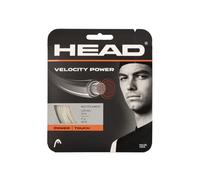 Corda da tennis Head Velocity MLT Power (12 m) - natural - Naturale (1.25 mm)