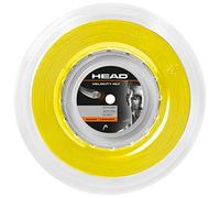 HEAD Velocity Mlt Rolle, Corda Tennis Unisex Adulto, Giallo, 1.40 mm / 15 g
