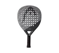 HEAD Vibe 2025 - Racchetta da padel, grigio/nero