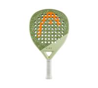 Head Racket Vibe 2026 Padel Racket Verde 350 gr Uomo