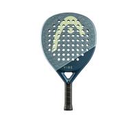 Head Racket Vibe 2026 Padel Racket Grigio 350 gr