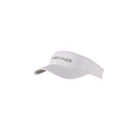 Visiera da tennis Head Pro Player - Bianco