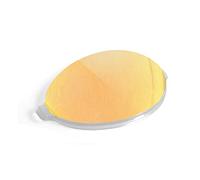 Head Vision Diopter Lens Mirrored - Lenti Unisex, Colore Trasparente/Blu, 1,5 diot