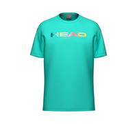 HEAD Vision Rainbow Maglietta Bambini, Taglia: 164