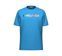 HEAD Vision Rainbow Maglietta Bambini, Taglia: 164
