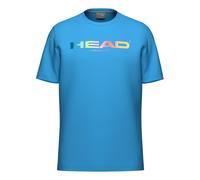 HEAD Vision Rainbow Maglietta Uomini - blu, Taglia: S