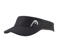 Visiera da tennis Head Pro Player Visor - black - Nero