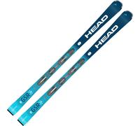 Head WC Rebels e.GSR + PR 10 GW Promo 163cm Black/Blue