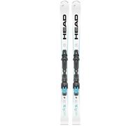 Head WC Rebels e-SL + FF 14 GW - sci alpino 160 White unisex Gripwalk
