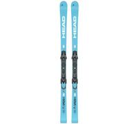Head WC Rebels e-Speed Pro + FFST 16 - sci alpino Blue 170