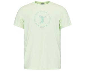 Head We Are Padel T-Shirt - light green (152 cm)