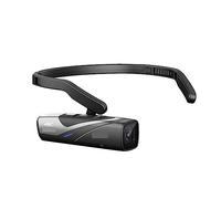 Head Wearable Vlog Camera 4K For Videocamera Digitale Stabilizzazione Professionale Del Giunto Cardanico Scatta Nitida Fluida(EP8 black standard)