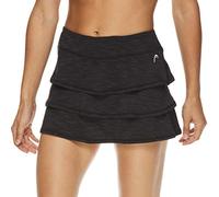 HEAD Women's Athletic Tennis Skort - Performance Training & Running Skirt