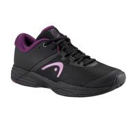 HEAD Women's Revolt Evo 2.0 - Scarpe da Tennis da Donna, Colore: Nero/Plum, EU 43
