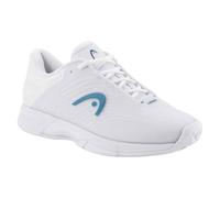 HEAD Women's Revolt Pro 4.5 - Scarpe da tennis da donna, colore: Bianco/Blu