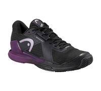 Scarpe da tennis da donna Head Sprint Pro 4.0 Clay - Nero (36,5)