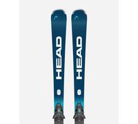 Head World Cup Rebels E-gsr + Pr 11 Gw - Sci - Azzurro 163CM
