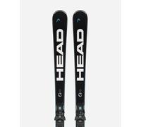 Head World Cup Rebels E-race Sw Rp Evo 14+frflex 14 G - Sci - Nero 165CM
