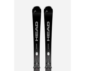 Head World Cup Shape Black Edition Sw+pr 11 Gw - Sci - Nero 170CM