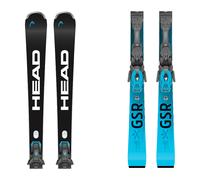 HEAD - Worldcup Rebels e-GSR SW + PR 11 GW - 156 cm / PR 11 GW
