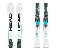 HEAD - Worldcup Rebels e-SL RP EVO 14 (2024/25) 150 cm / FreeFlex 11 Race ST