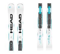 HEAD - Worldcup Rebels e-SL RP EVO 14 + PR 14 GW (2024/25) 150 cm / ohne Bindung