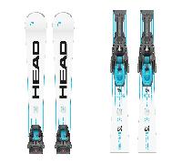 HEAD - Worldcup Rebels e-SL SF - PR (2025/26) 155 cm / PRD 12 GW