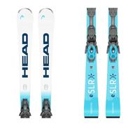 HEAD - Worldcup Rebels e.SLR + PR 11 GW (2025/26) - 156 cm / PR 11 GW weiß;blau